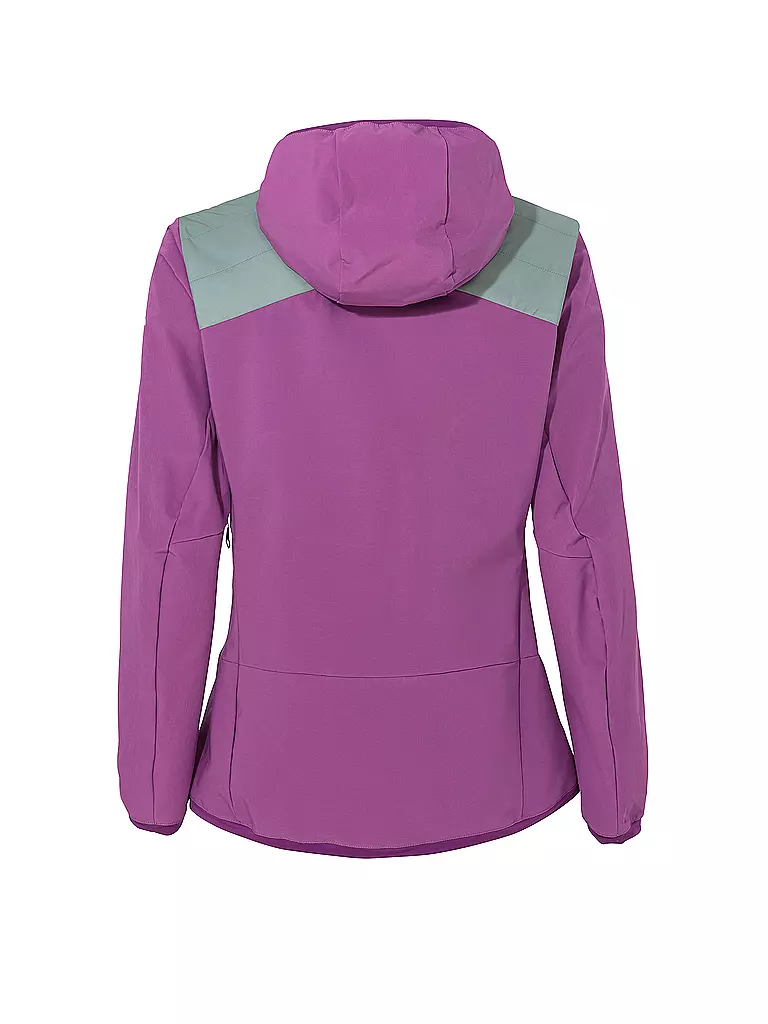 VAUDE | Veste hybride Brenva à capuche pour femmes |