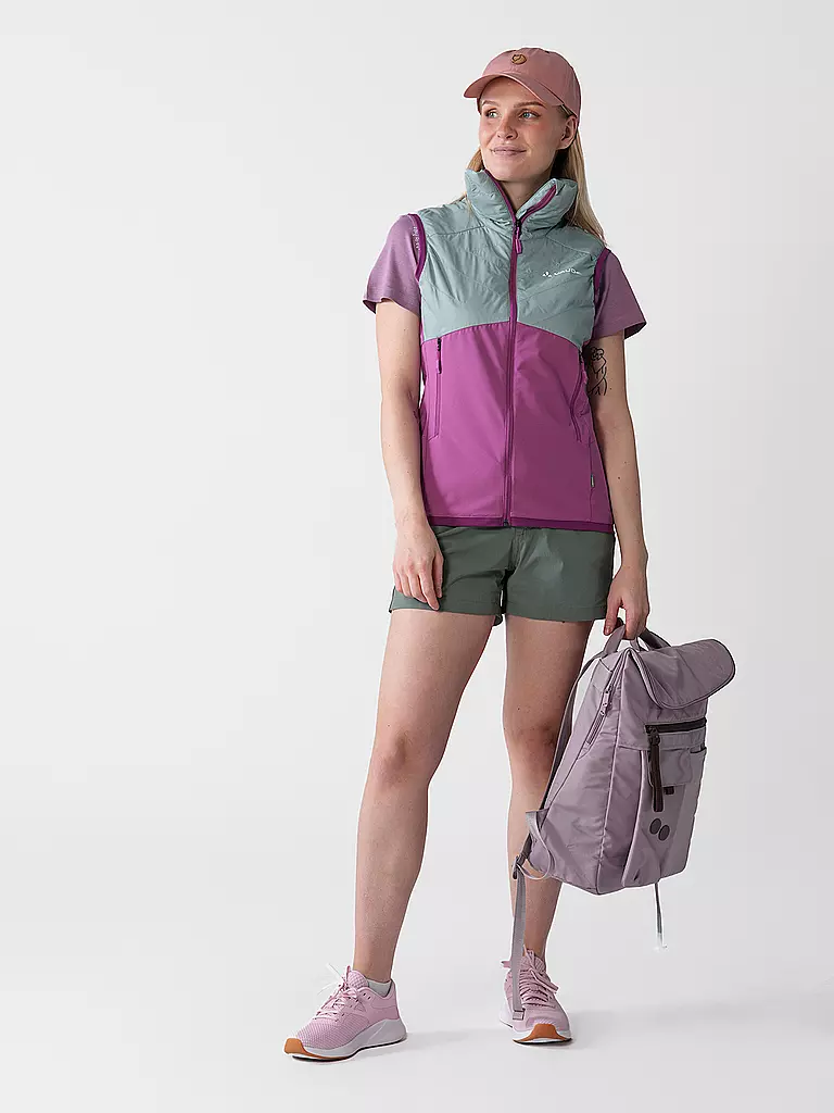 VAUDE | Veste hybride Brenva pour femmes | Lilas