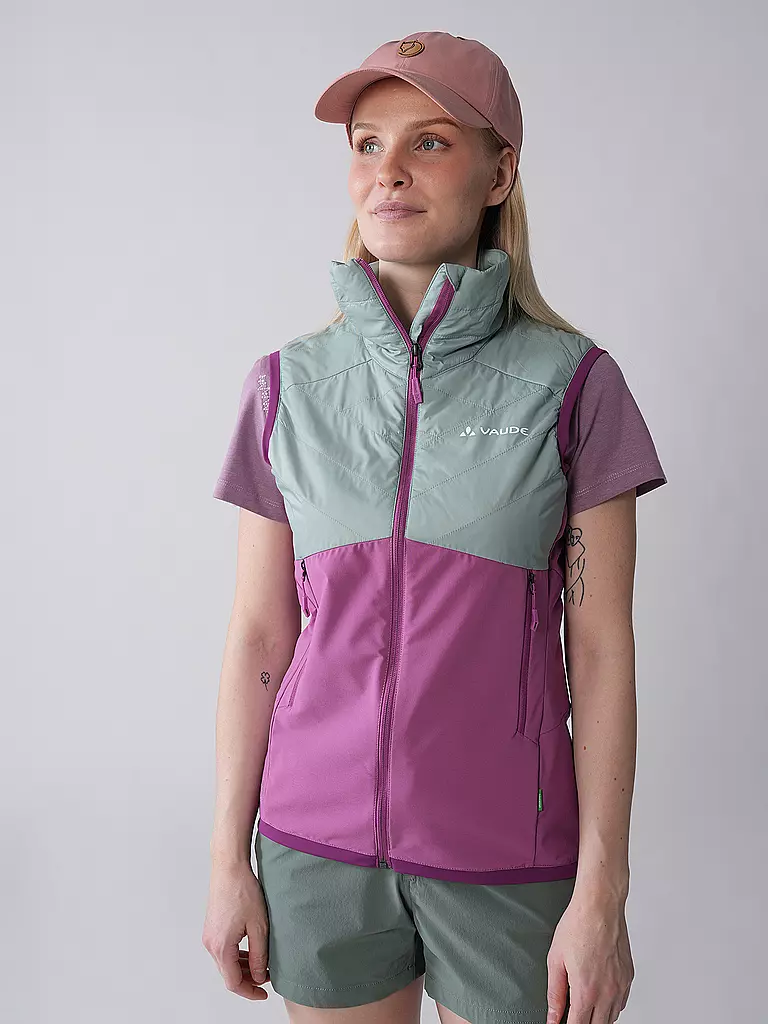 VAUDE | Veste hybride Brenva pour femmes |