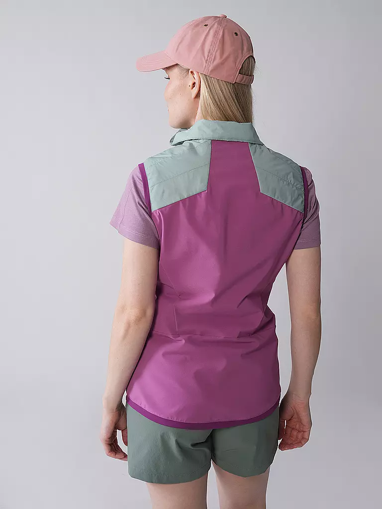 VAUDE | Veste hybride Brenva pour femmes |