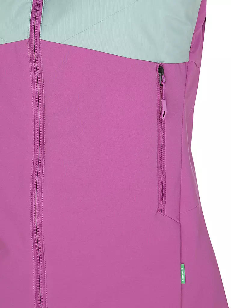 VAUDE | Veste hybride Brenva pour femmes |