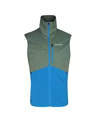 VAUDE | Veste hybride Brenva pour hommes | Bleu