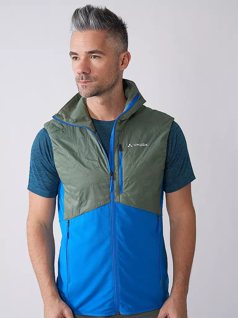 VAUDE | Veste hybride Brenva pour hommes |