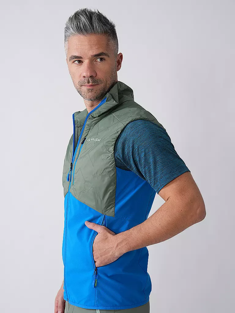 VAUDE | Veste hybride Brenva pour hommes |
