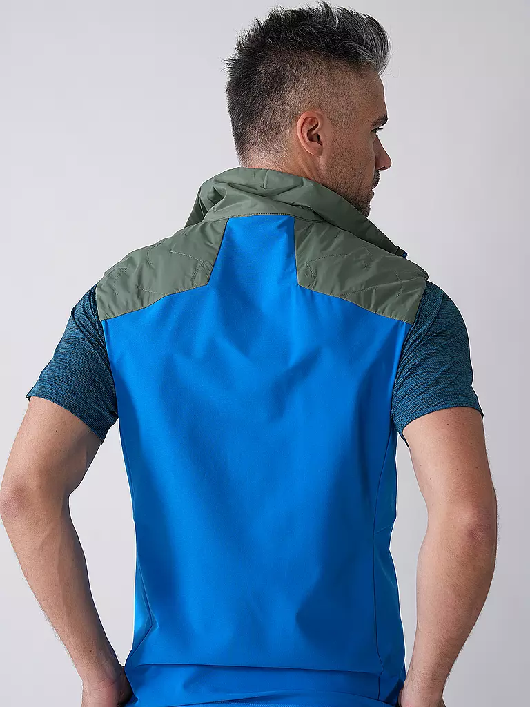 VAUDE | Veste hybride Brenva pour hommes |