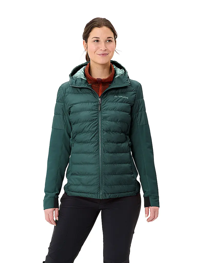 VAUDE | Veste hybride femme Elope Thermo Hoodie |