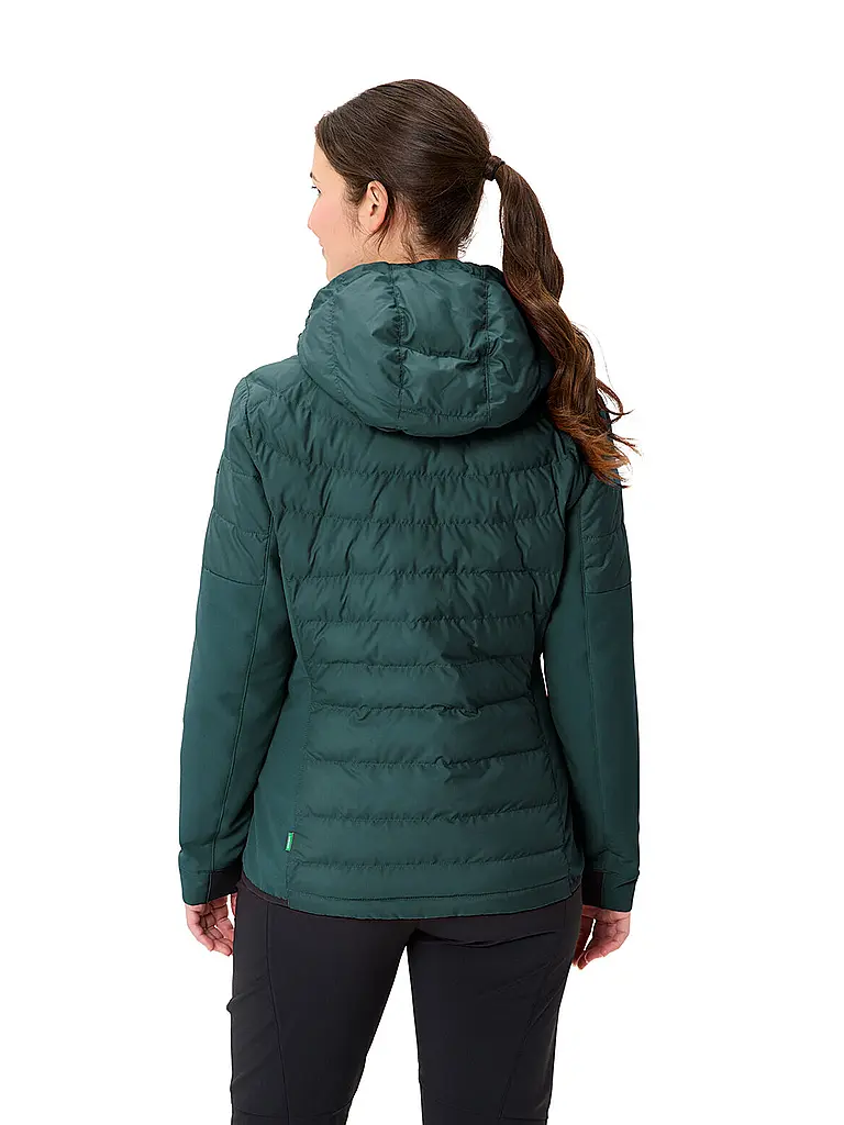 VAUDE | Veste hybride femme Elope Thermo Hoodie |