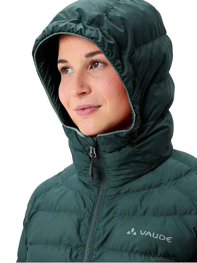 VAUDE | Veste hybride femme Elope Thermo Hoodie |