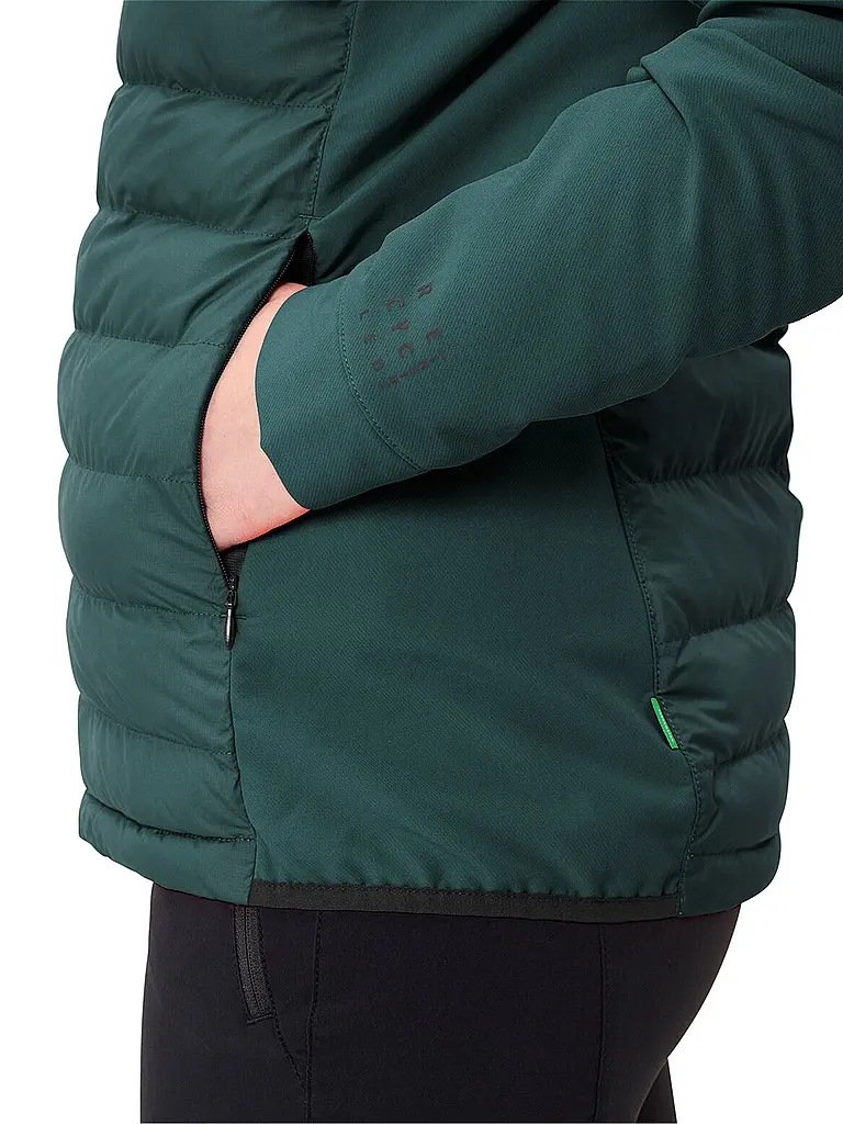 VAUDE | Veste hybride femme Elope Thermo Hoodie |