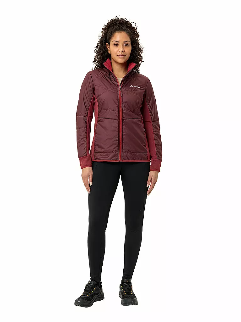 VAUDE | Veste hybride Valsorda pour femmes | Baie