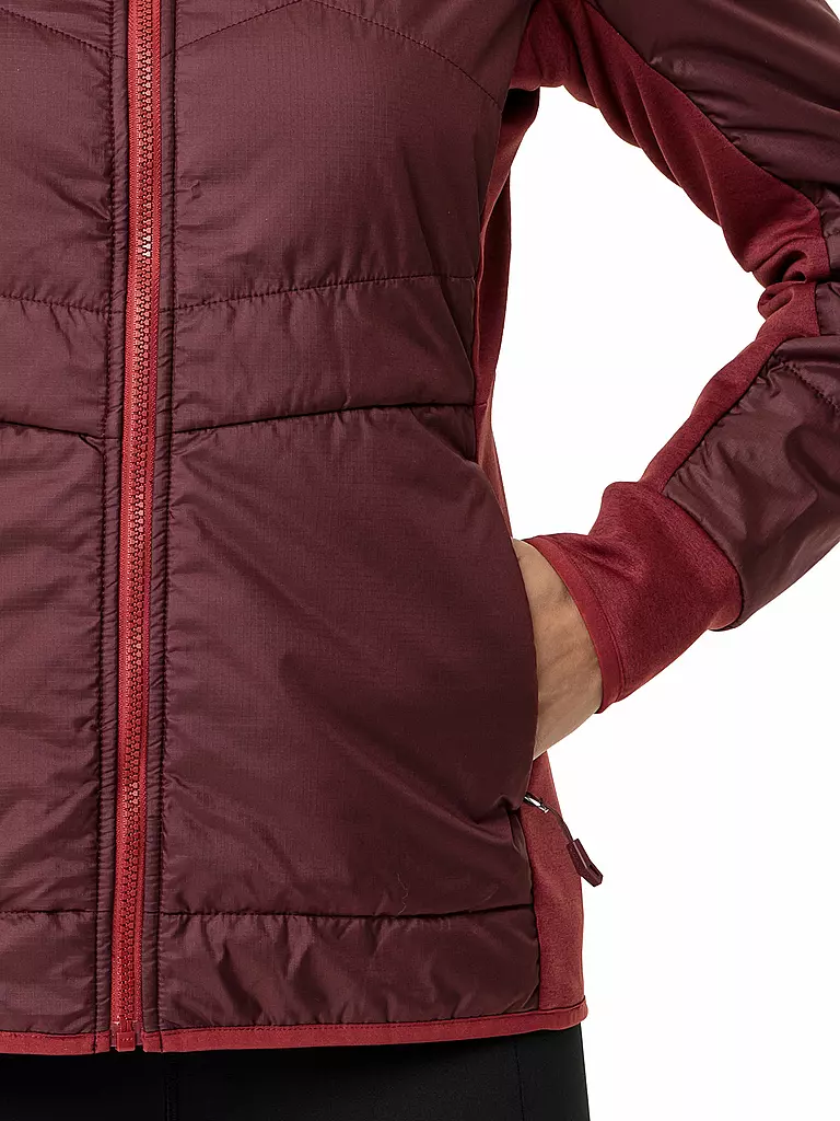 VAUDE | Veste hybride Valsorda pour femmes |