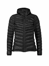 VAUDE | Veste isolante à capuche Batura pour femmes | Noir