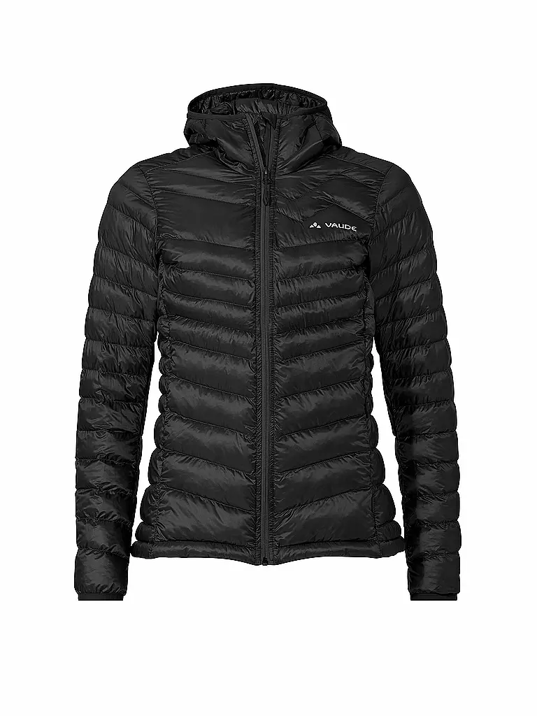 VAUDE | Veste isolante à capuche Batura pour femmes | Noir