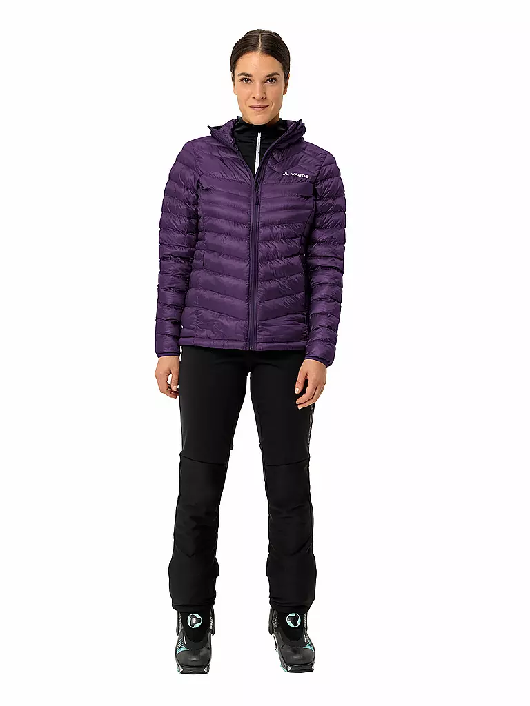 VAUDE | Veste isolante à capuche Batura pour femmes | Lilas