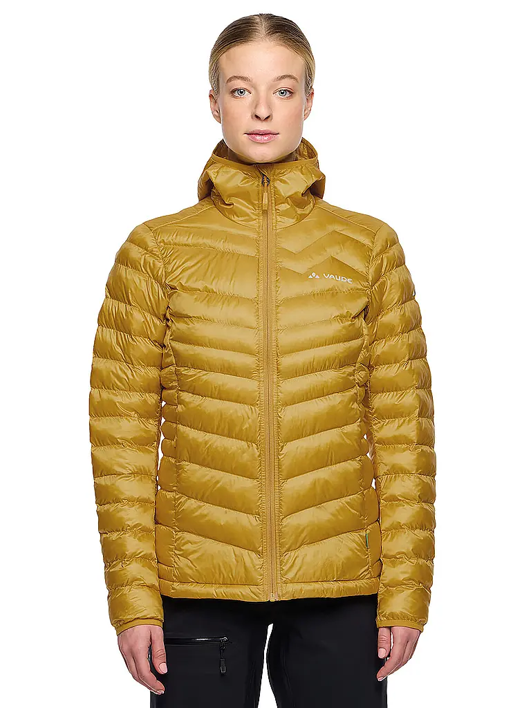 VAUDE | Veste isolante à capuche Batura pour femmes | Or