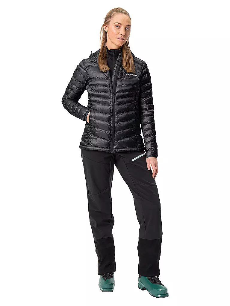 VAUDE | Veste isolante à capuche Batura pour femmes | 