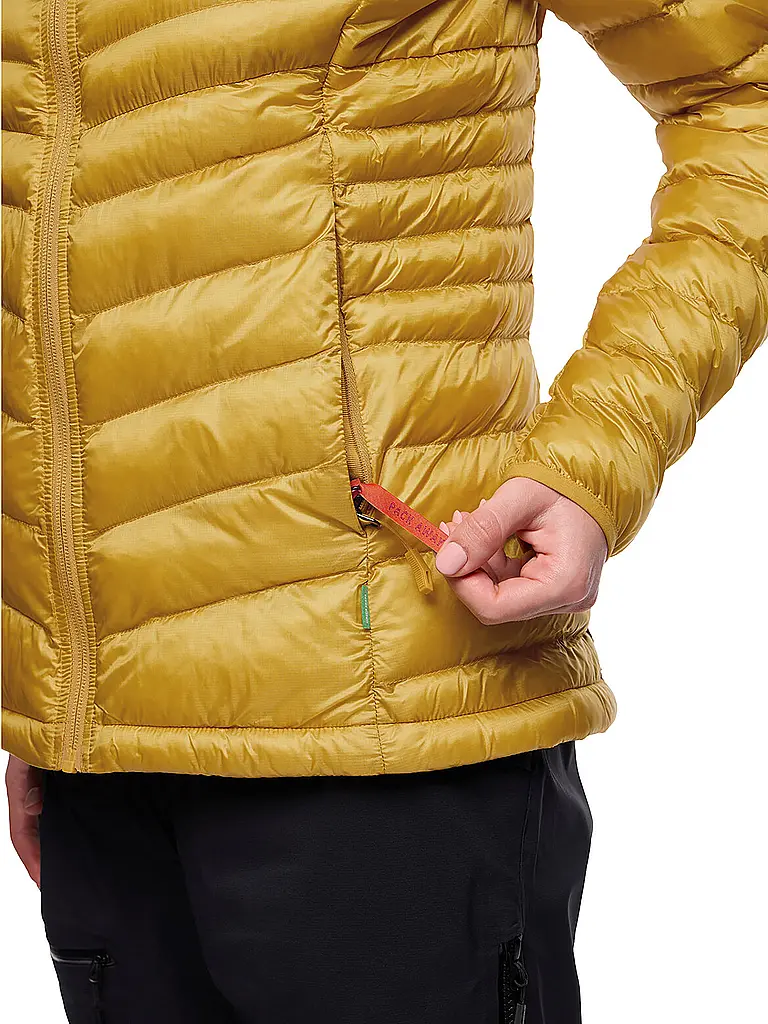 VAUDE | Veste isolante à capuche Batura pour femmes | 