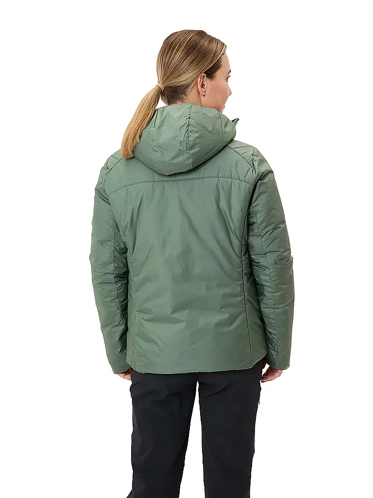 VAUDE | Veste isolante à capuche Neyland pour femmes | 