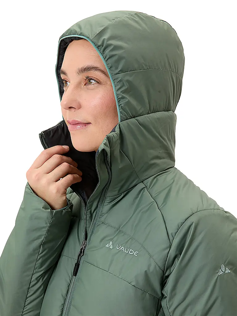 VAUDE | Veste isolante à capuche Neyland pour femmes | 