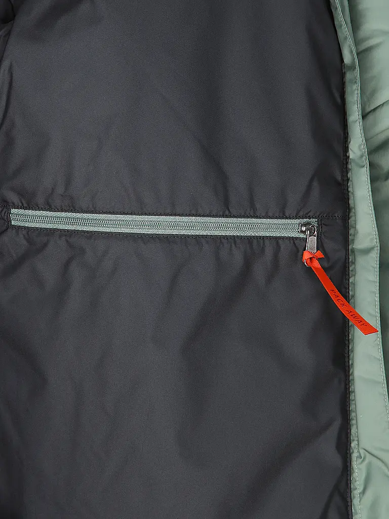 VAUDE | Veste isolante à capuche Neyland pour femmes | 