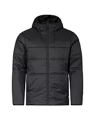 VAUDE | Veste isolante à capuche Neyland pour hommes | Noir