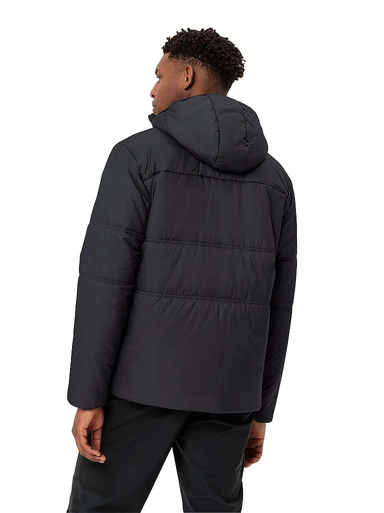 VAUDE | Veste isolante à capuche Neyland pour hommes | 