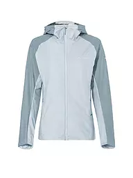 VAUDE | Veste isolante à capuche Scopi pour femmes | Bleu clair