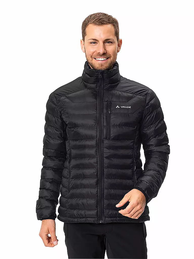 VAUDE | Veste isolante Batura pour hommes | Noir