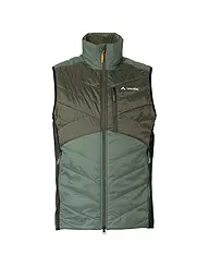 VAUDE | Herren Touren Isoweste Sesvenna  | Vert clair