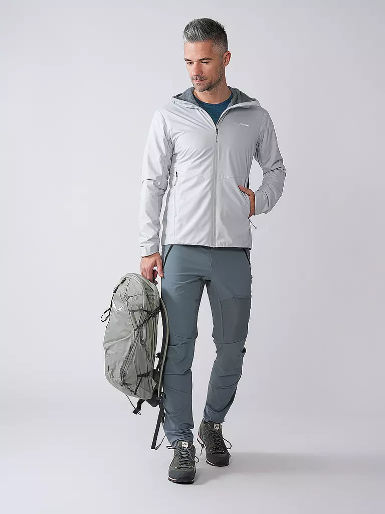 VAUDE | Veste isolante Scopi pour hommes | Gris