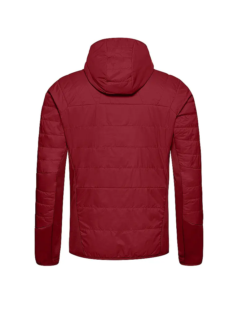 VAUDE | Veste isolante Sesvenna à capuche pour hommes | 