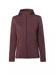 VAUDE | Veste polaire à capuche Idris pour femmes | Baie