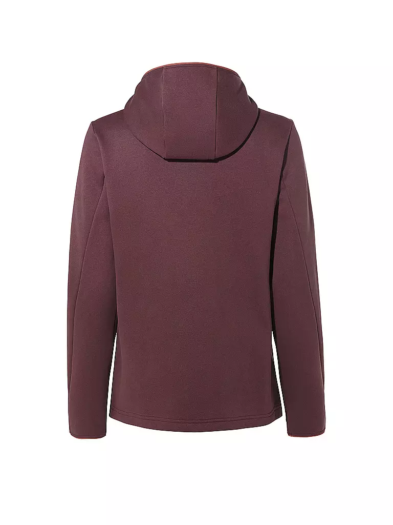 VAUDE | Veste polaire à capuche Idris pour femmes |