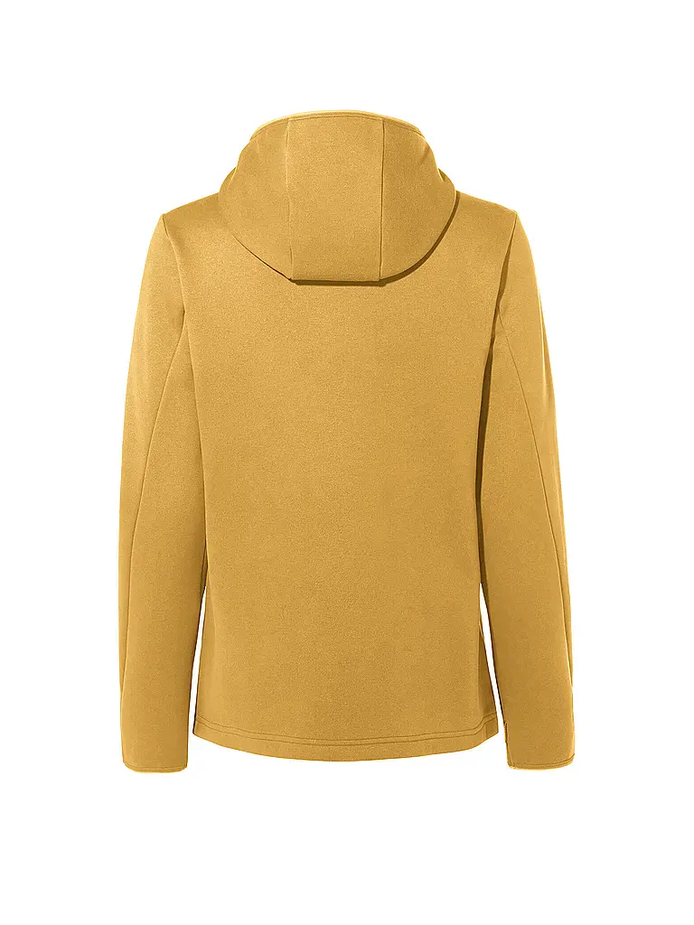 VAUDE | Veste polaire à capuche Idris pour femmes |