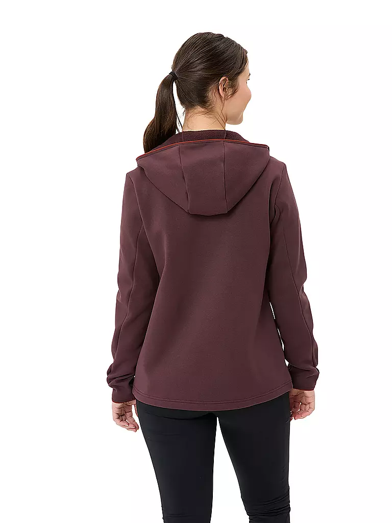 VAUDE | Veste polaire à capuche Idris pour femmes |
