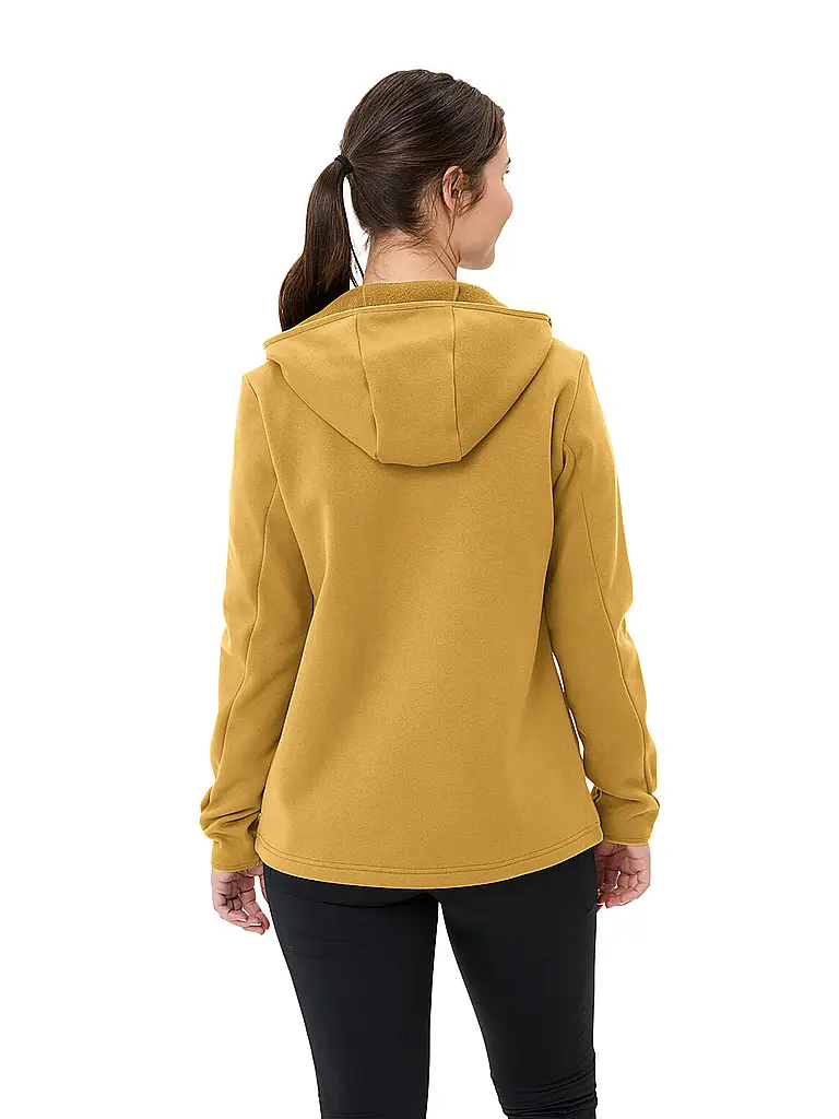 VAUDE | Veste polaire à capuche Idris pour femmes |