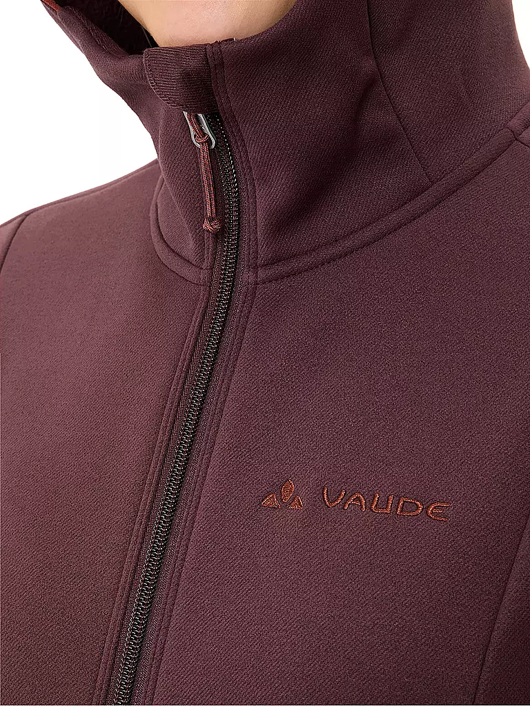 VAUDE | Veste polaire à capuche Idris pour femmes |