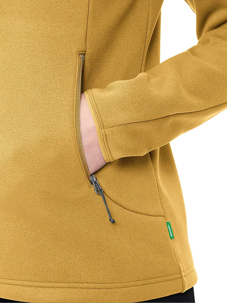 VAUDE | Veste polaire à capuche Idris pour femmes |