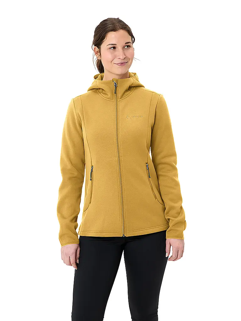 VAUDE | Veste polaire à capuche Idris pour femmes |