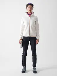 VAUDE | Veste polaire à capuche Kathi Polar pour femmes | Crème