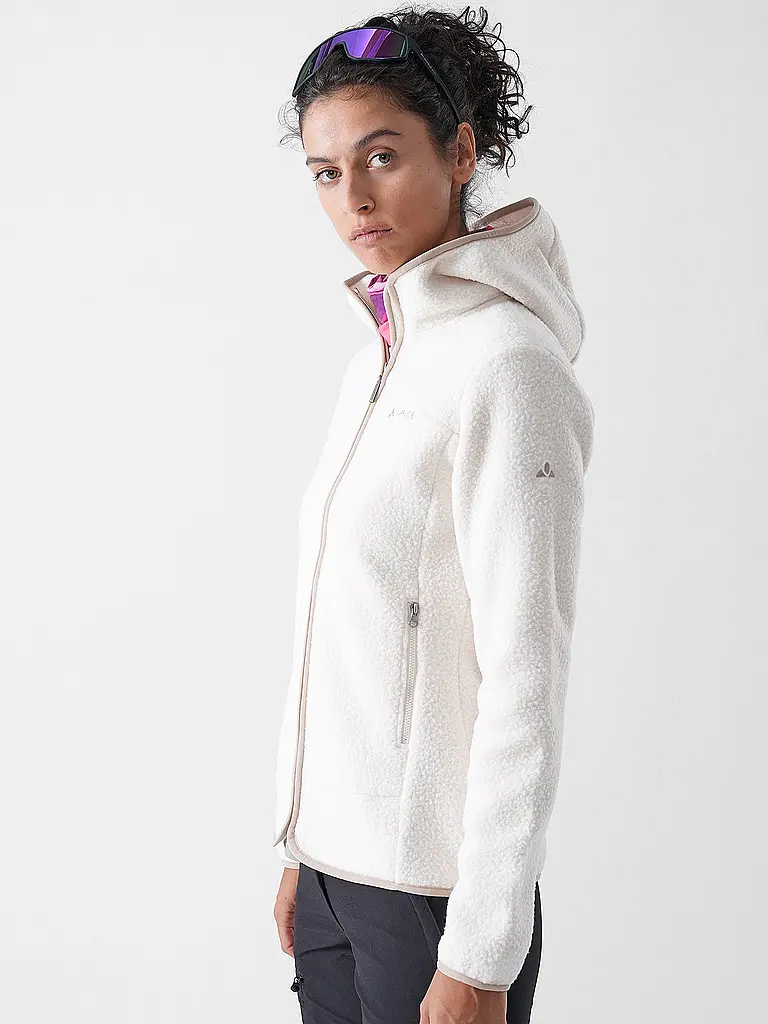 VAUDE | Veste polaire à capuche Kathi Polar pour femmes |