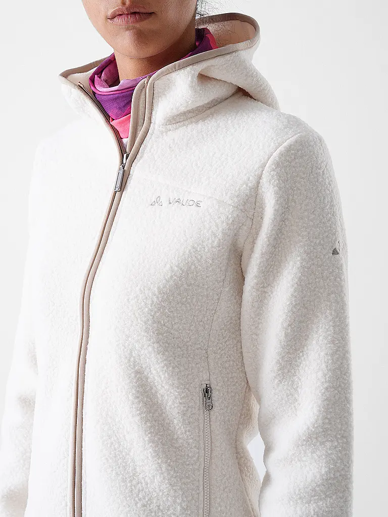 VAUDE | Veste polaire à capuche Kathi Polar pour femmes |