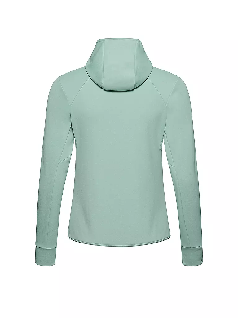 VAUDE | Veste polaire à capuche Monviso III pour femmes |