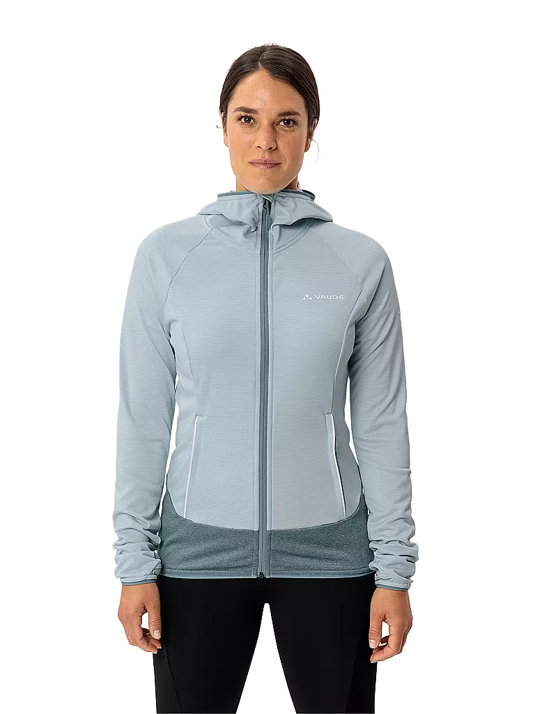 VAUDE | Veste polaire à capuche Tekoa II pour femmes |