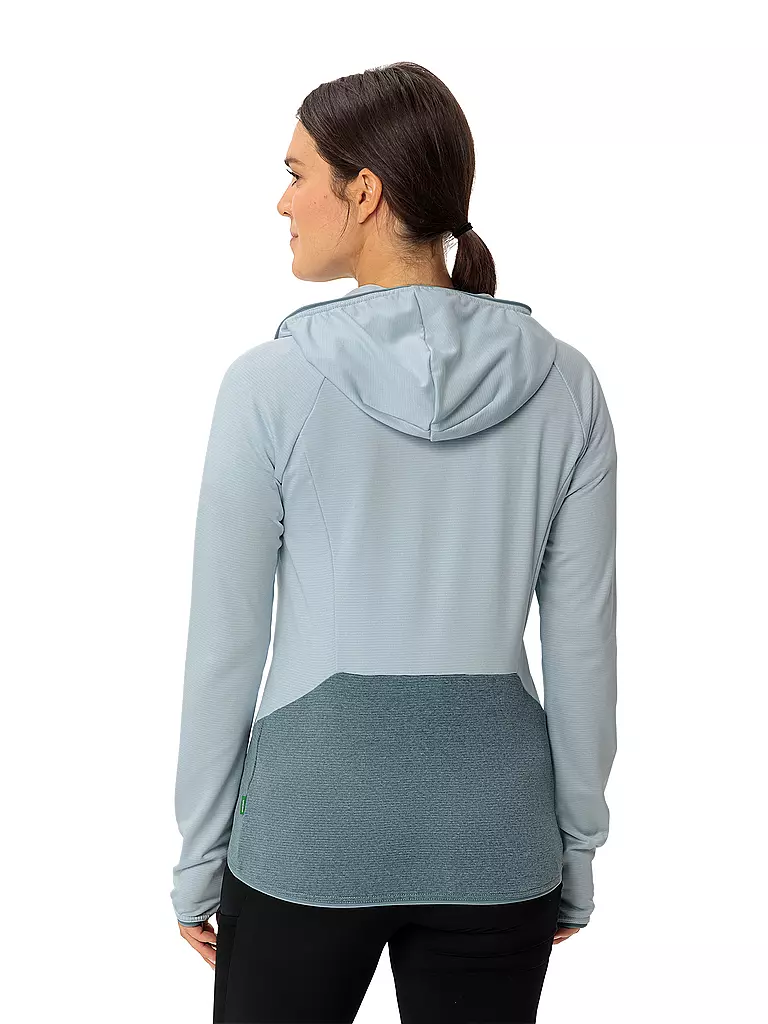 VAUDE | Veste polaire à capuche Tekoa II pour femmes |