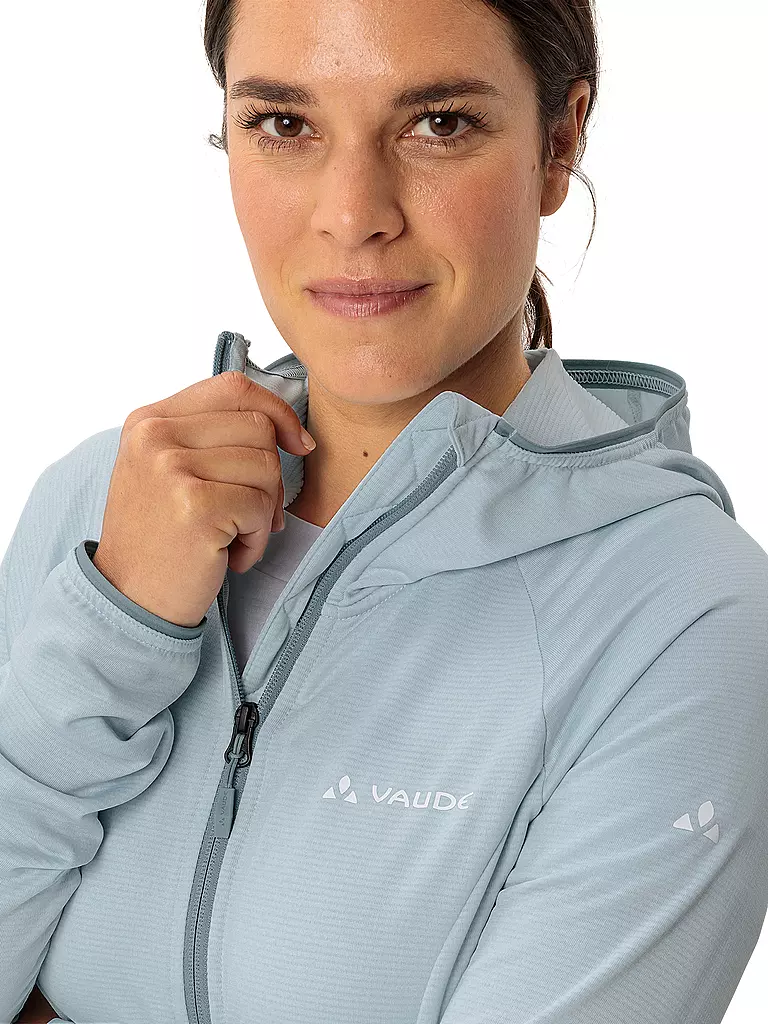 VAUDE | Veste polaire à capuche Tekoa II pour femmes |