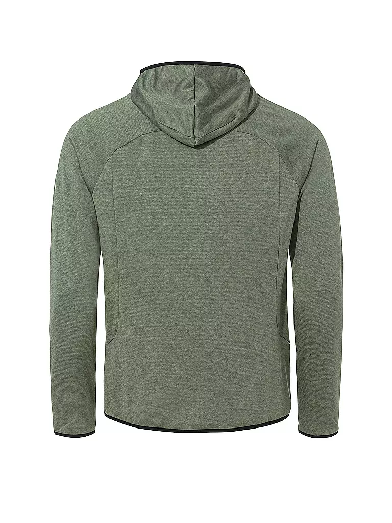 VAUDE | Veste polaire à capuche Tekoa pour hommes |