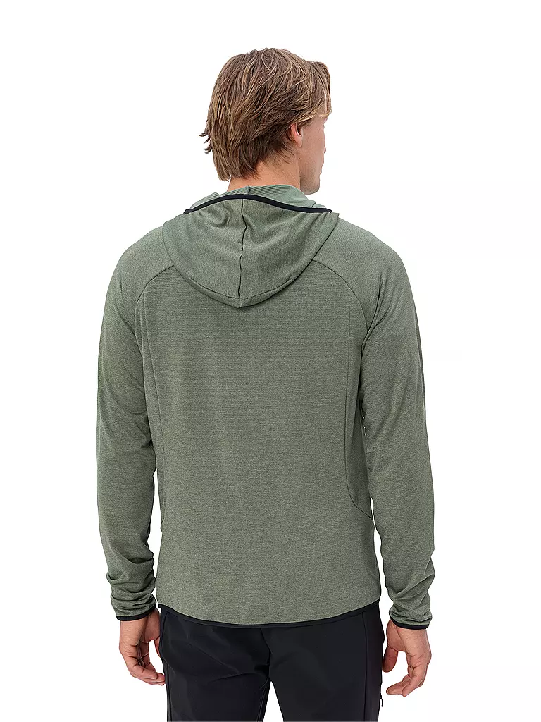 VAUDE | Veste polaire à capuche Tekoa pour hommes |
