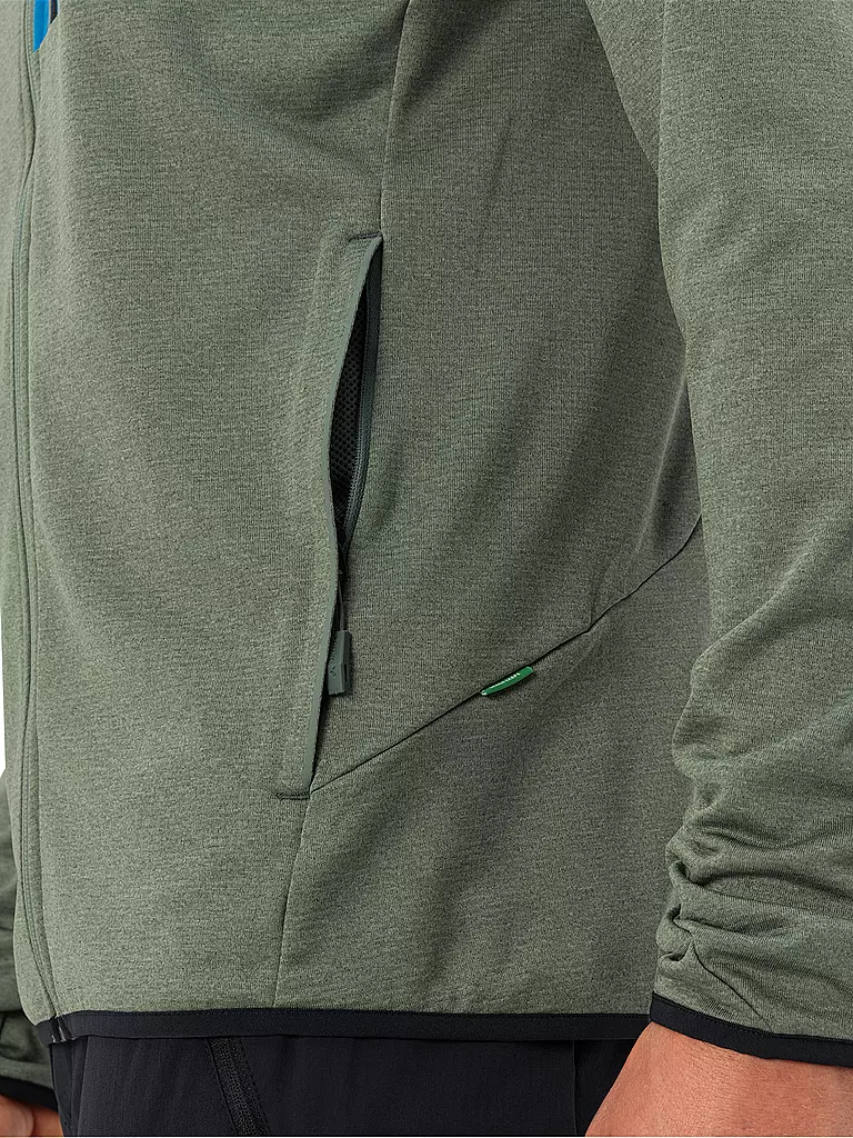 VAUDE | Veste polaire à capuche Tekoa pour hommes |
