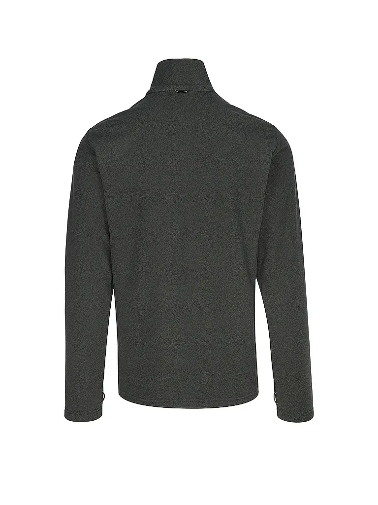 VAUDE | Veste polaire Bernardo pour homme | Gris